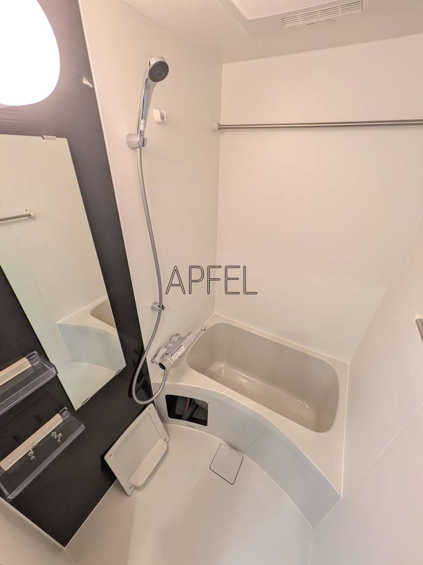 ArtizA瓦屋町IIの風呂写真