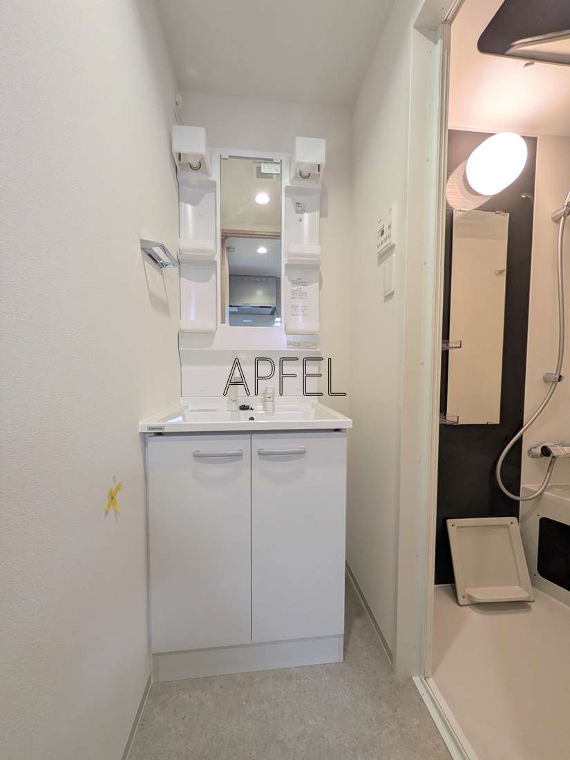 ArtizA瓦屋町IIの内装写真