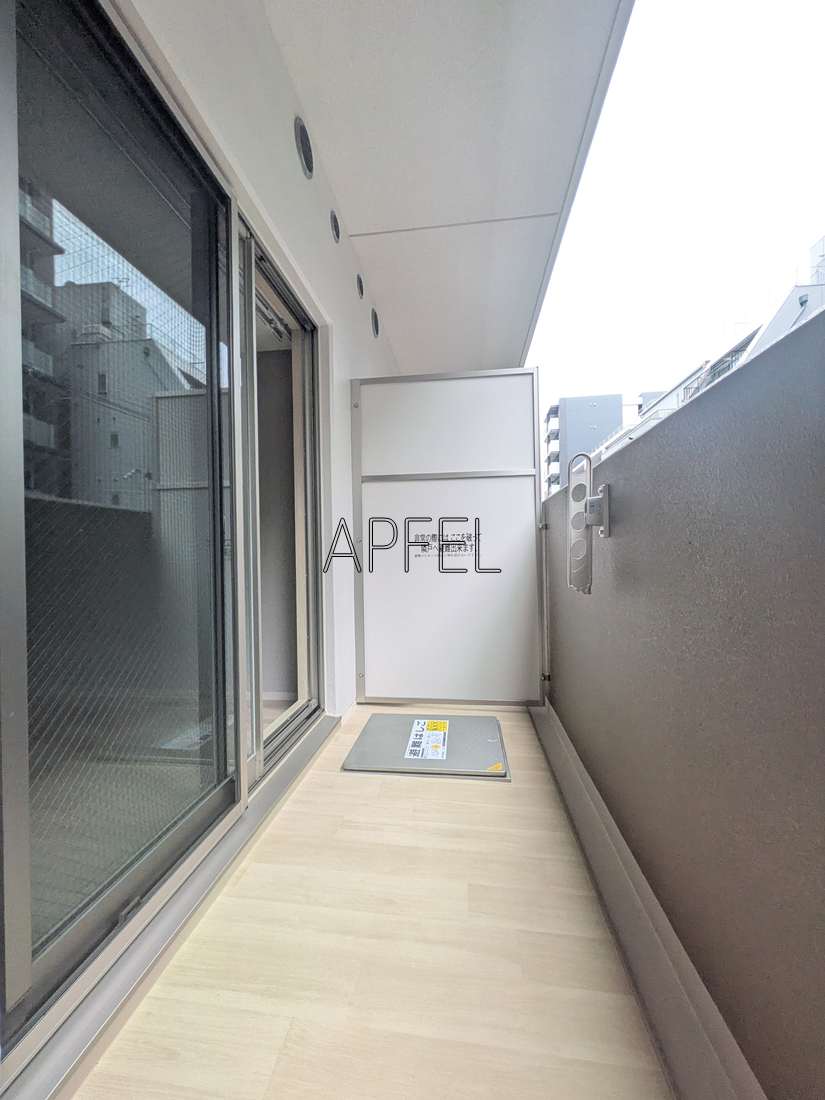 ArtizA瓦屋町IIの内装写真