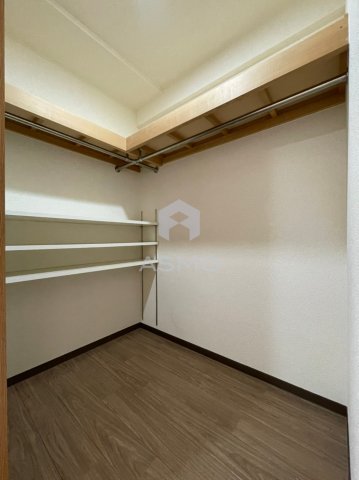 収納　※建物内別間取参考写真