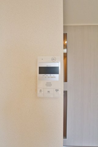 セキュリティ　参考写真（同物件別部屋）