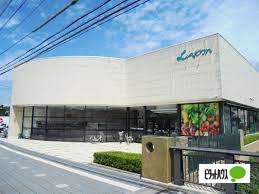 スーパー　ラパン母衣町店（スーパー）まで613m