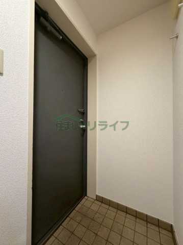 アーツタチバナの玄関写真