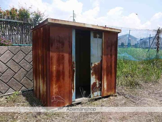 沢村貸住宅の外観写真