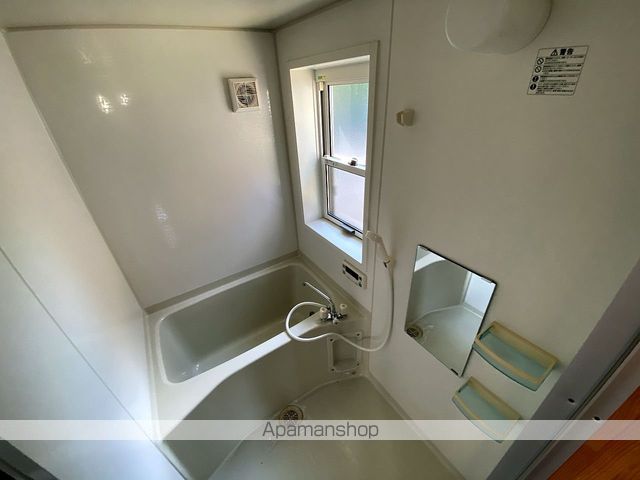 沢村貸住宅の風呂写真