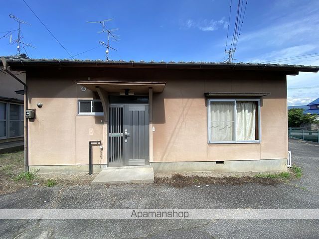 沢村貸住宅の外観写真