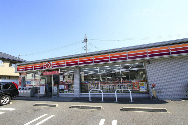 コンビニ　01サークルK 大幸1丁目店（コンビニ）まで117m