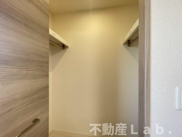 収納　※同一建物２階のお写真です。