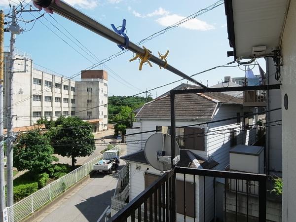 バルコニー　バルコニー（テラス）