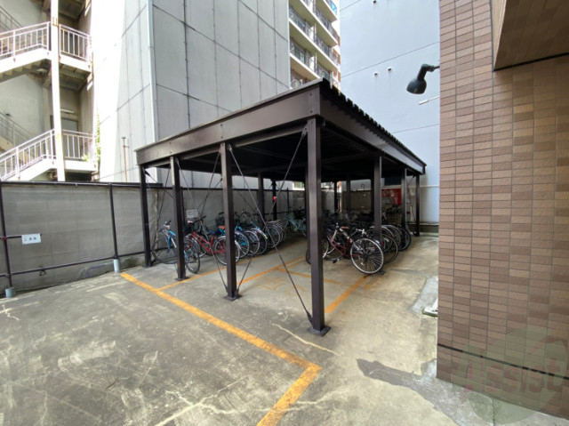 その他共有部分　駐輪場その他