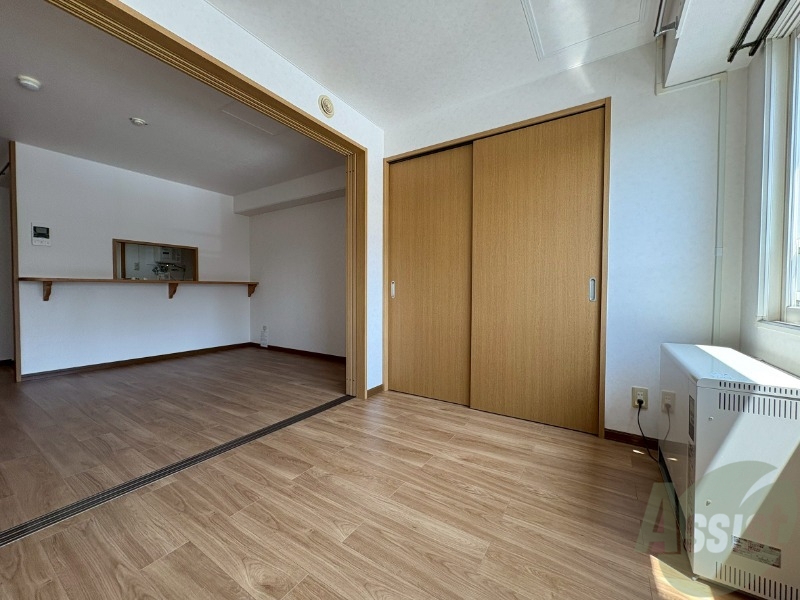 その他部屋・スペース　寝室にしましょう。５帖の洋室になります！！