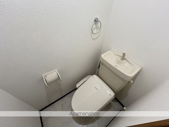 ＪＲ東海道本線 浜松駅 徒歩7分 10階建 築25年のトイレ写真