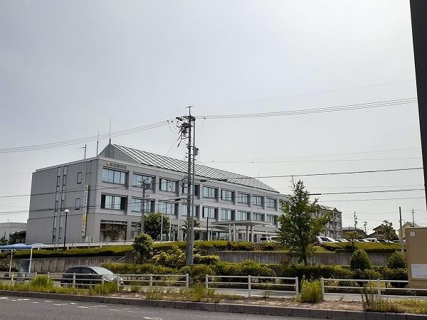 警察署・交番　鈴鹿警察署（警察署・交番）まで1177m