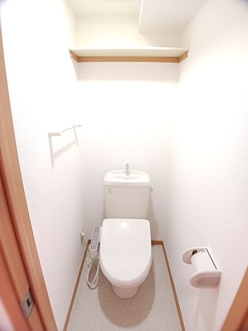 BrightHills H&Kのトイレ写真