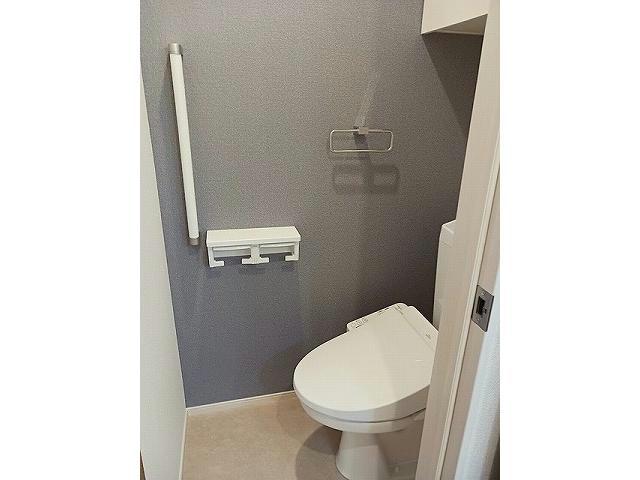セネシオのトイレ写真