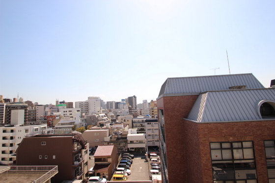 眺望　※別部屋の写真です