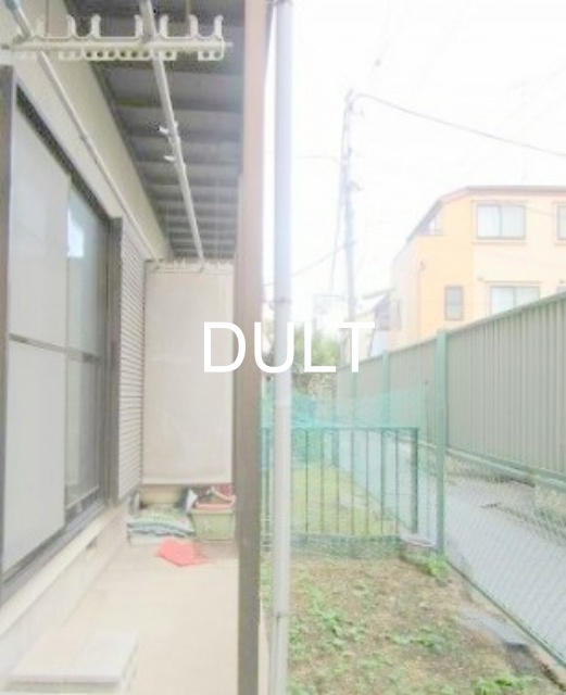 バルコニー　バルコニーです。