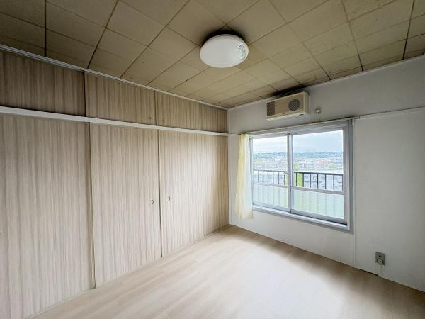 藤の台団地2-2-4の内装写真