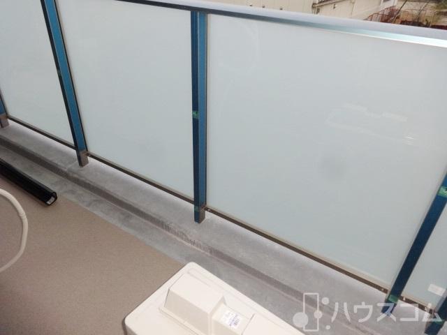 バルコニー　バルコニー完備です。