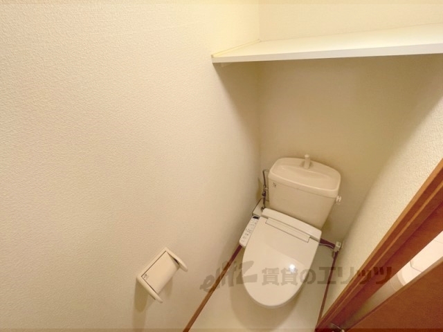レオパレス和のトイレ写真