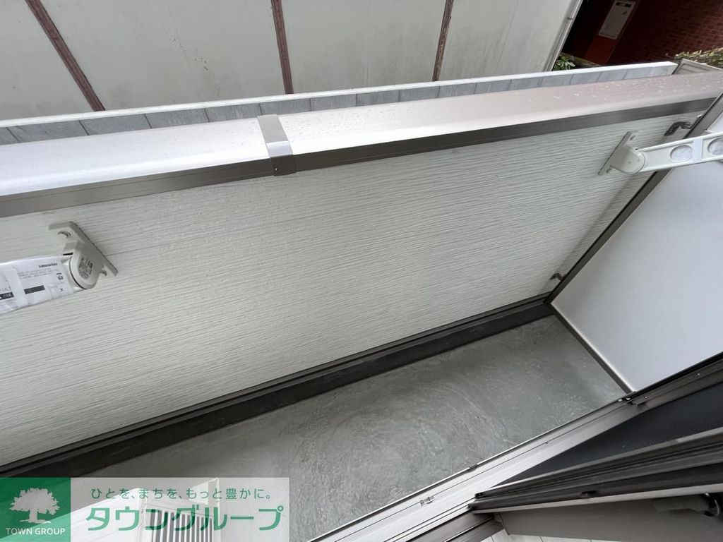 バルコニー　★同施工会社の参考写真です★