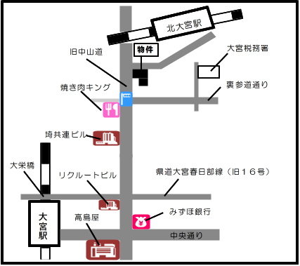 パークサイドヒル大宮のその他写真
