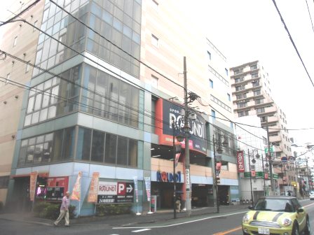 パークサイドヒル大宮の周辺写真