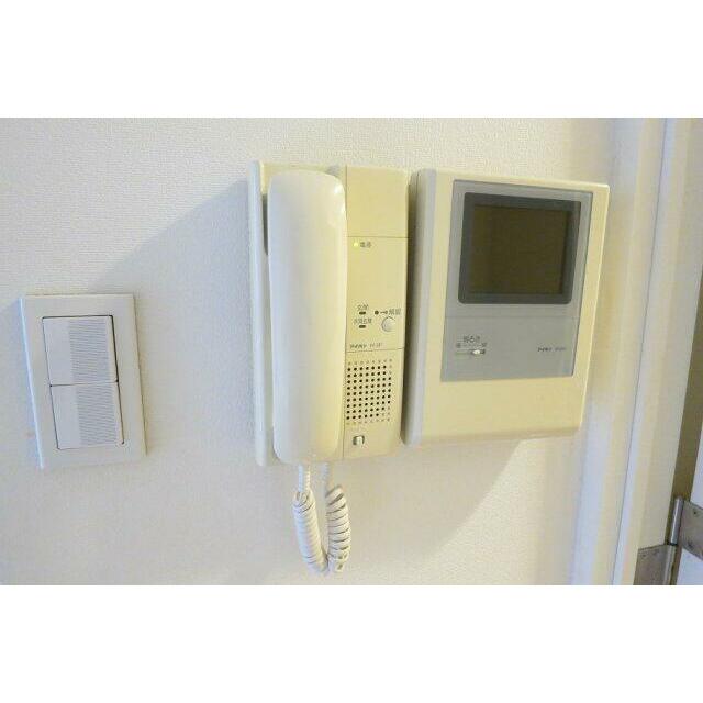 セキュリティ　※参考写真