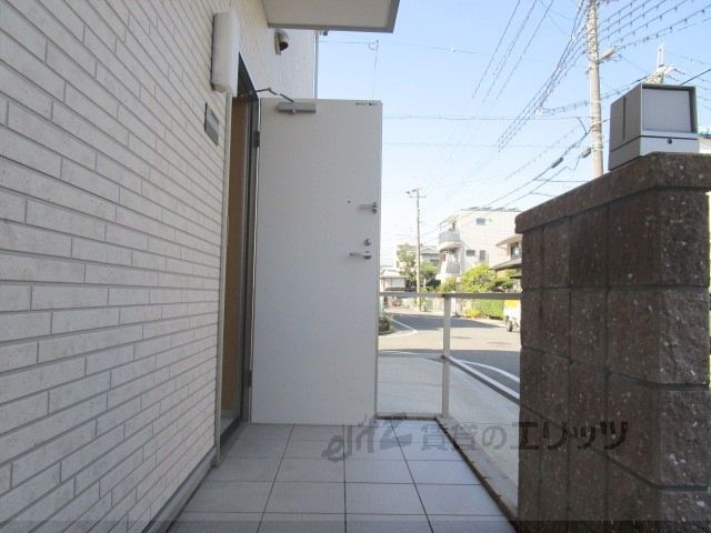 玄関　玄関