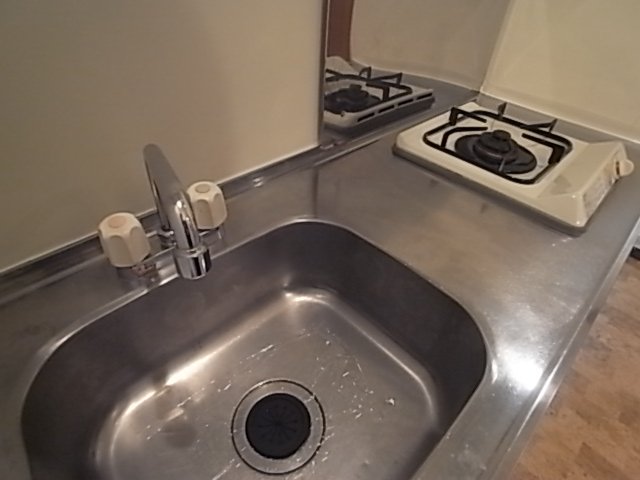 べステック・南塚口のキッチン写真