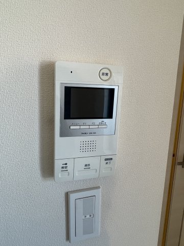 セキュリティ　★モニターホン★