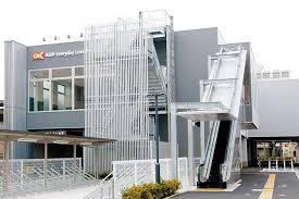 スーパー　オーケー 仲池上店（スーパー）まで404m