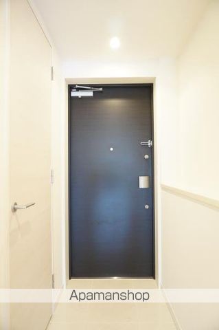 Brillia ist 三軒茶屋 ブラッサムテラスの玄関写真