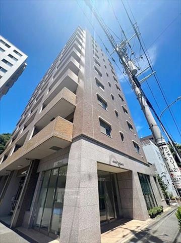 アムール横浜の外観写真