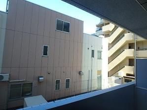 眺望　（別タイプ参考写真）スカイコート板橋大山　東京都板橋区大山金