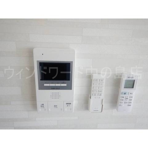 セキュリティ　詳細は、ウィンドワード中の島店までご相談下さい。