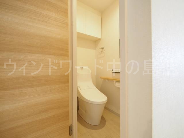 トイレ　詳細は、ウィンドワード中の島店までご相談下さい。