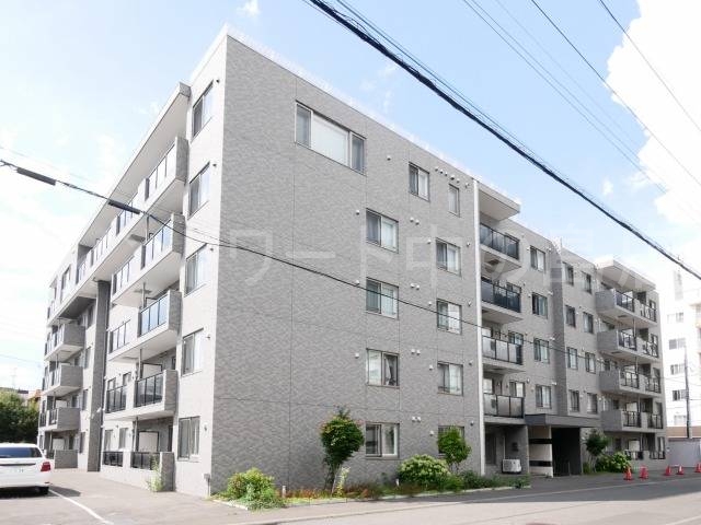建物外観　詳細は、ウィンドワード中の島店までご相談下さい。