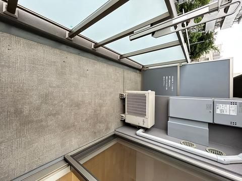 東武東上線 北池袋駅 徒歩5分 5階建 築12年の内装写真