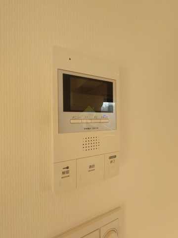 セキュリティ　市谷薬王寺町YKマンション
