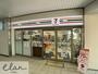 コンビニ　セブンイレブン　ハートイン　ＪＲ鴫野駅改札口店（コンビニ）まで302m