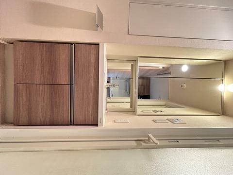 東武東上線 北池袋駅 徒歩5分 5階建 築12年の内装写真
