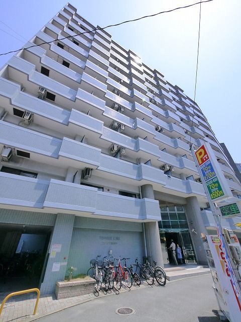 建物外観　建物外観