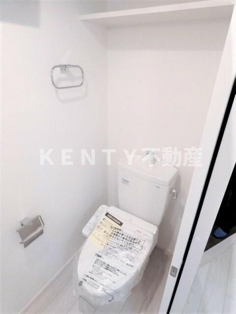 トイレ　トイレも気になるポイント