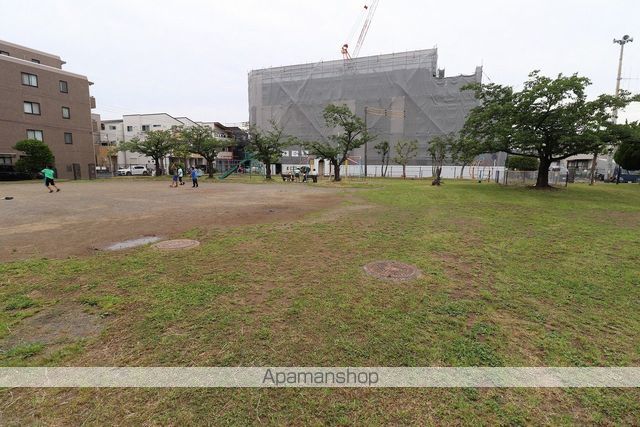 公園　押切公園（公園）まで203m