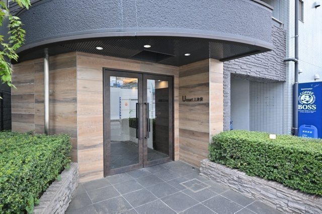 エントランス　レジディア上池袋