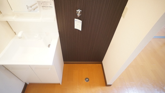その他部屋・スペース　洗濯機置場