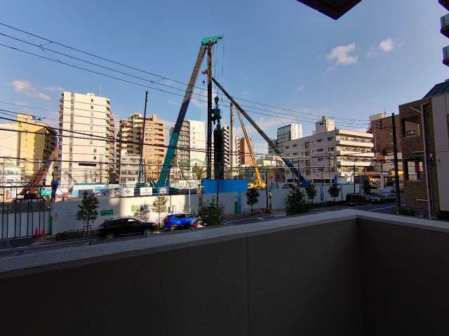 眺望　コスモグラシア三ノ輪