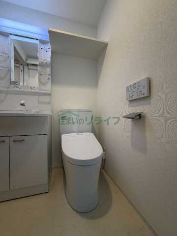 トイレ　別部屋参考写真