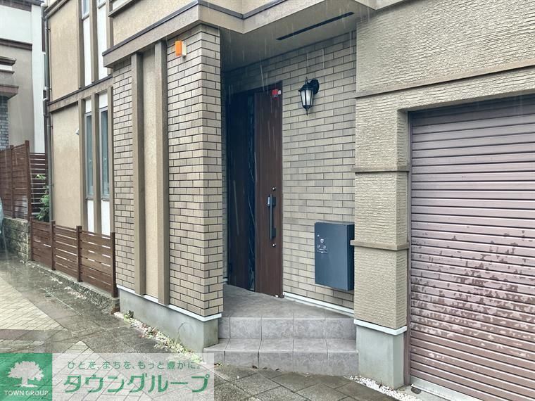 学園東町戸建の外観写真